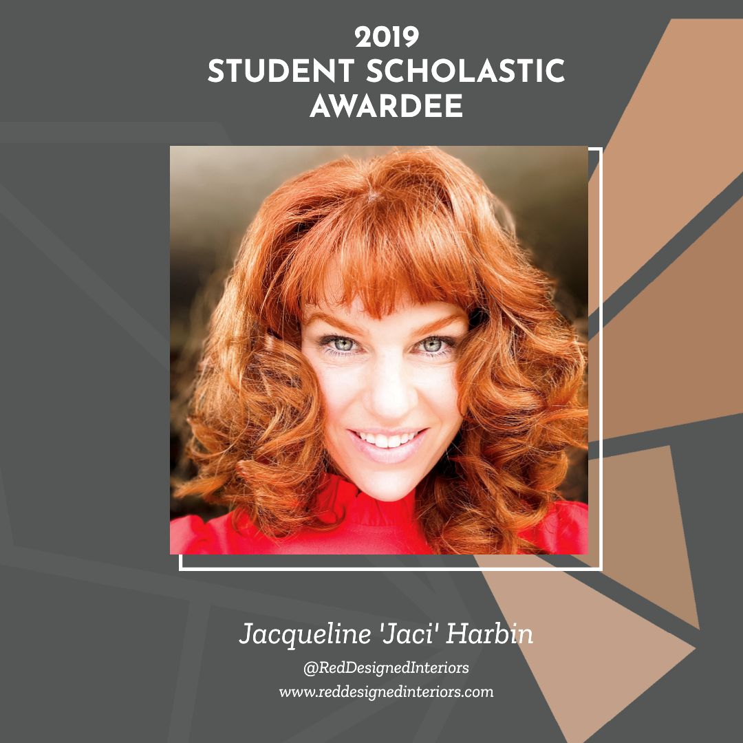 2019 Student Scholastic Awardee