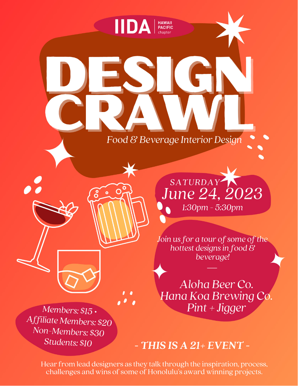 Design Crawl 2023