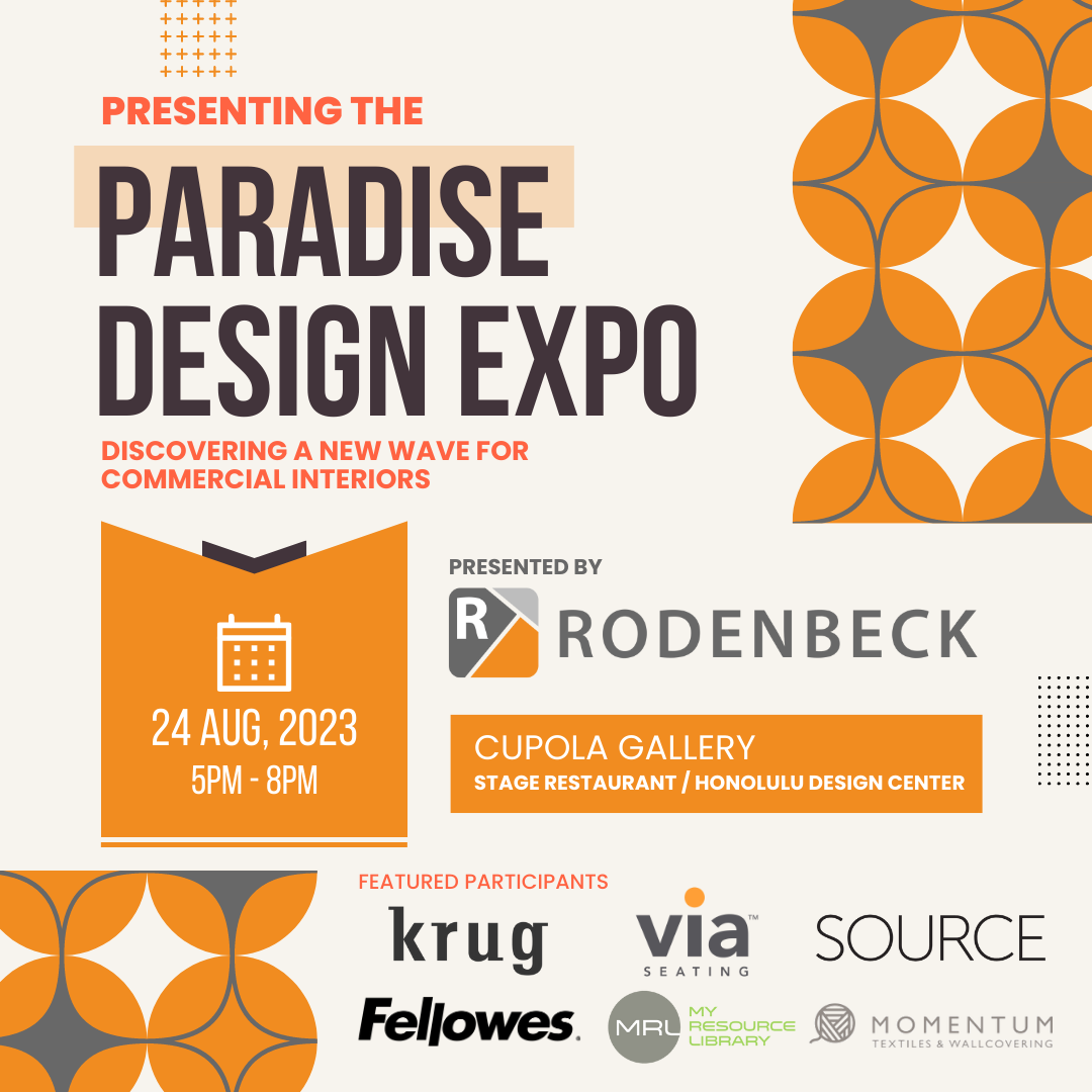 Paradise Design Expo: Unveiling a Fresh Wave in Commercial Interiors