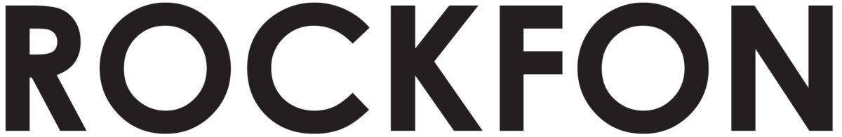 Rockfon – typeface