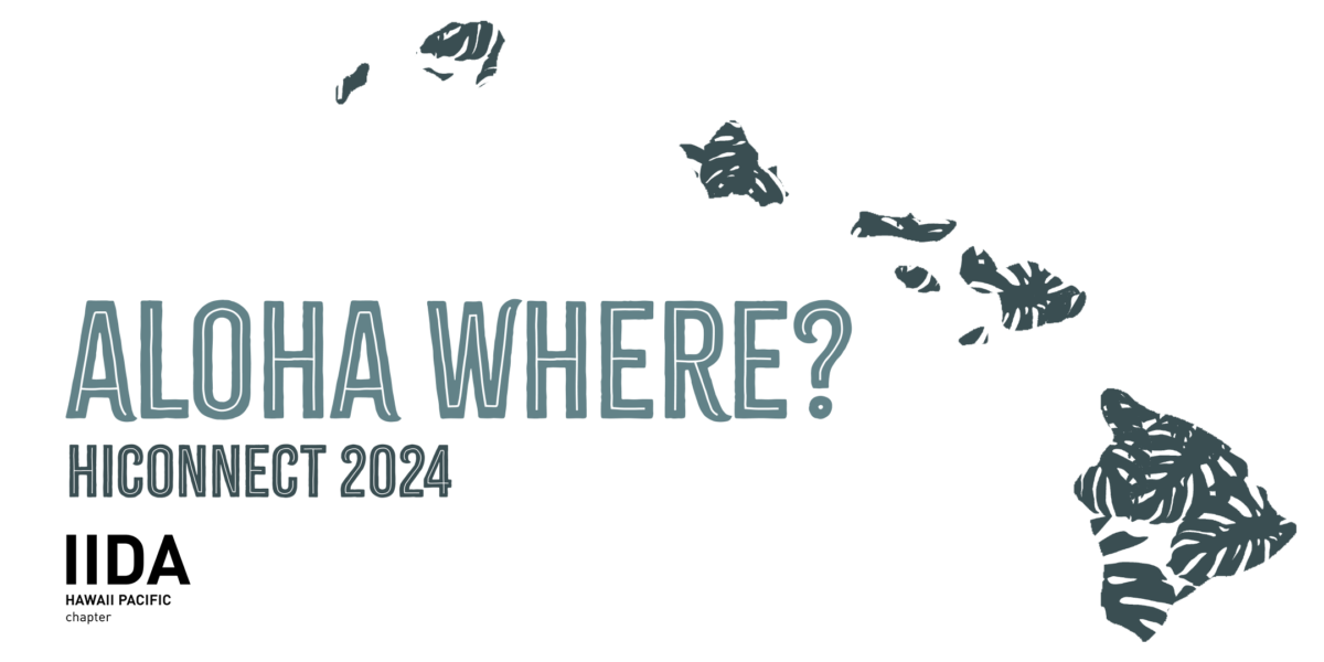 HiConnect 2024: Aloha Where?