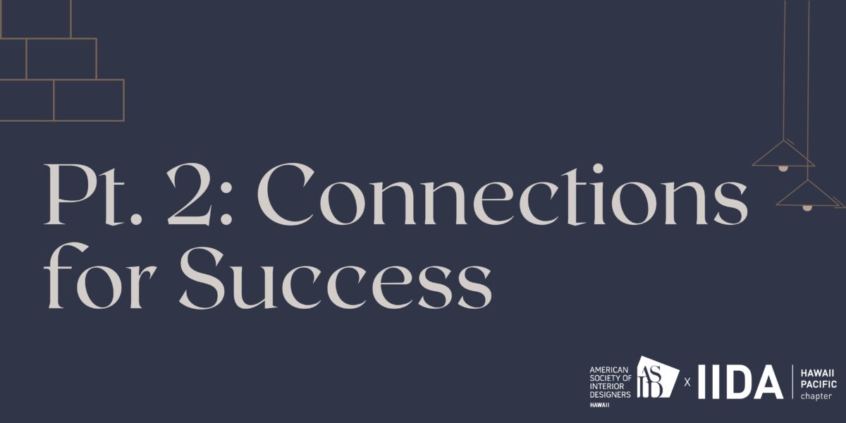 Connections for Success – Mentorship in Action