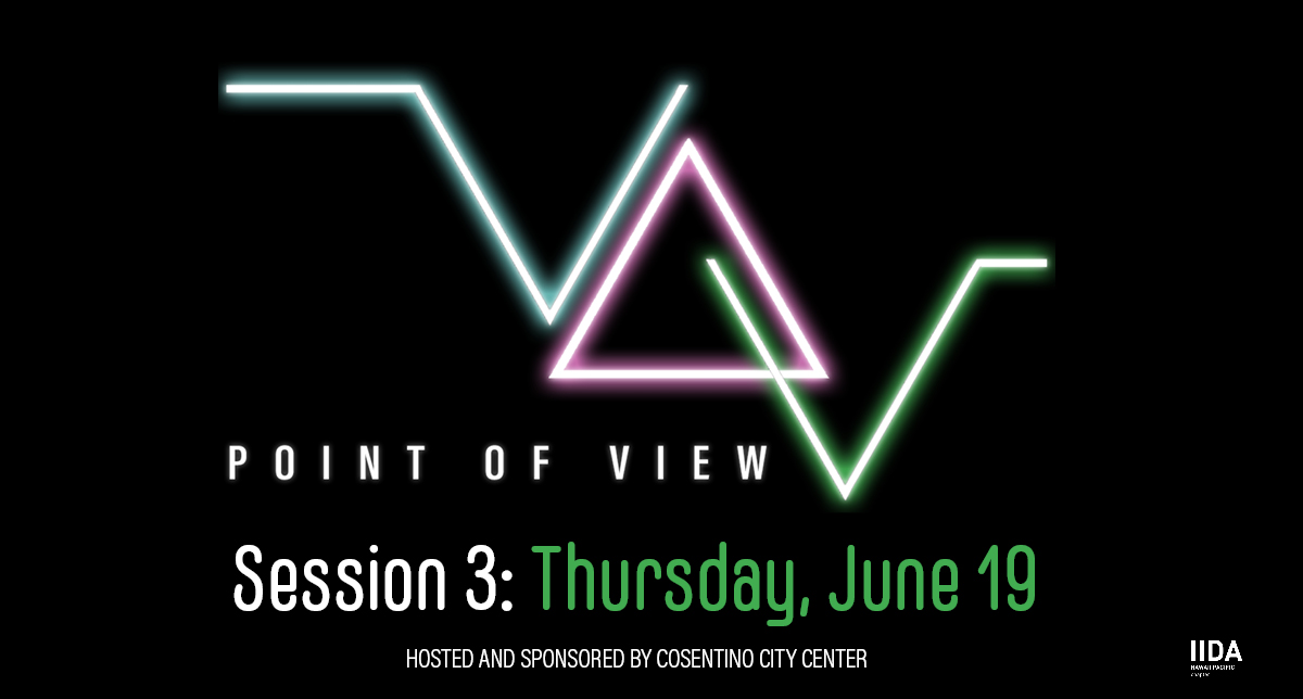 POV Session 3: Conversations Around Cost, Construction & Collaboration