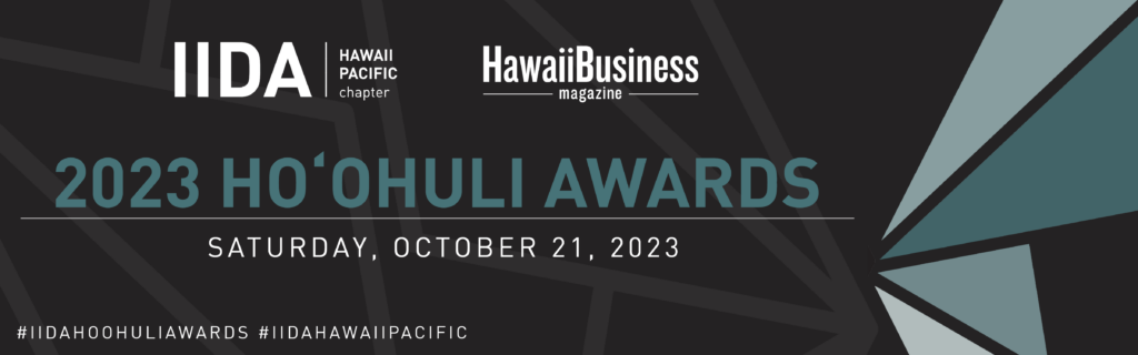 2023 HOʻOHULI AWARDS