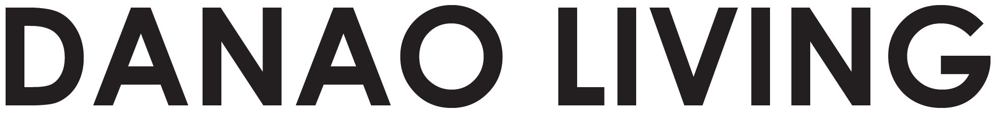Danao Living – typeface