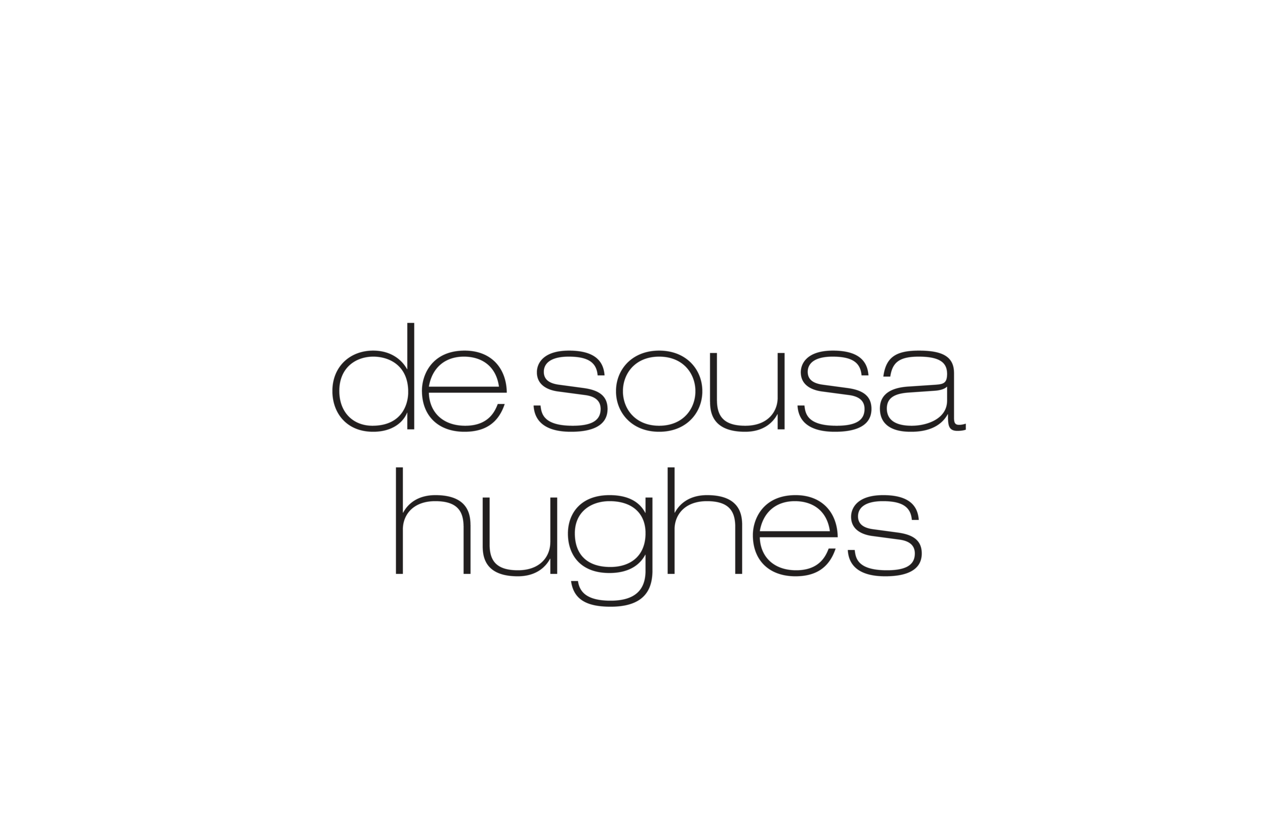 De Sousa Hughes/TDC